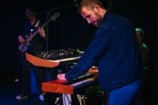 Hugues Willy KREBS - NEREIDES STUDIO